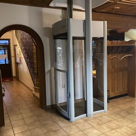 Hotel Sonnenhof Thannhausen Eksteriør billede
