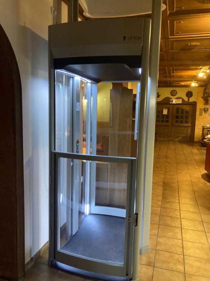 Hotel Sonnenhof Thannhausen Eksteriør billede