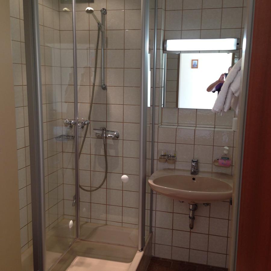 Hotel Sonnenhof Thannhausen Eksteriør billede
